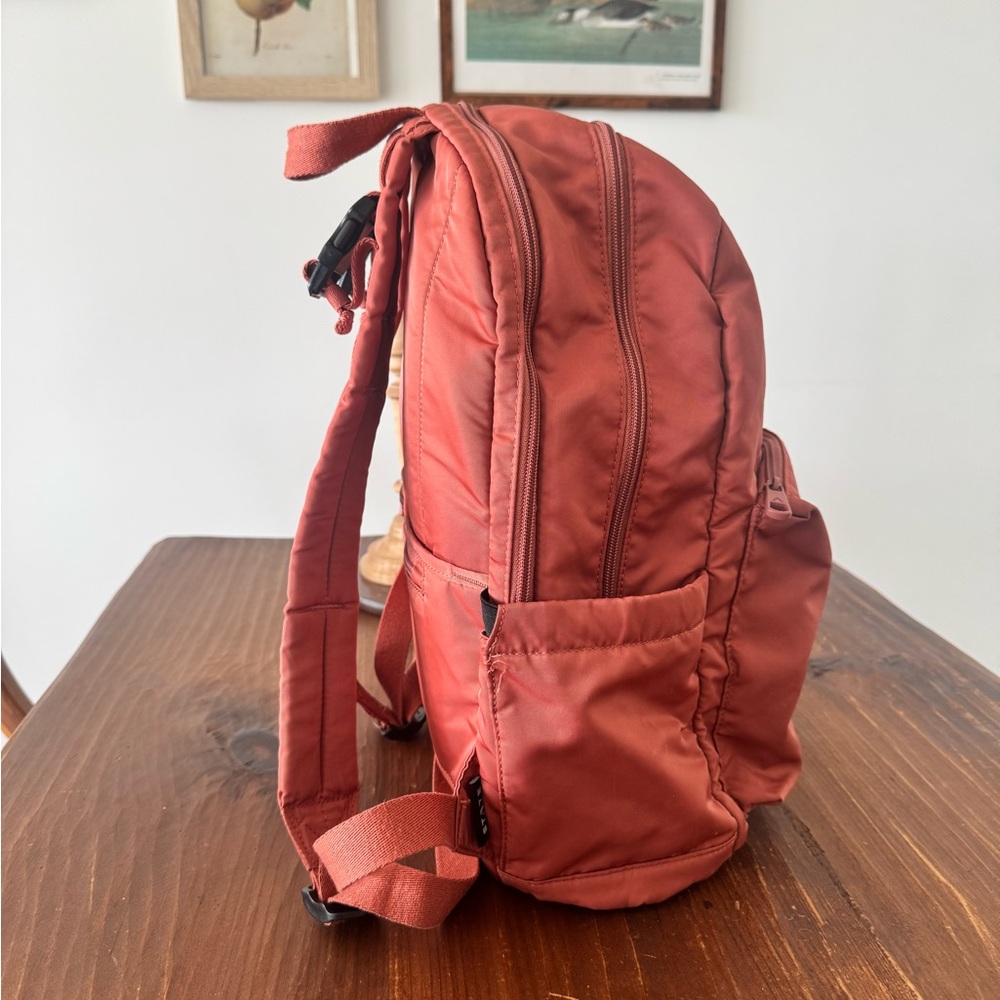 State Lorimer Diaper Backpack Sienna - image 4